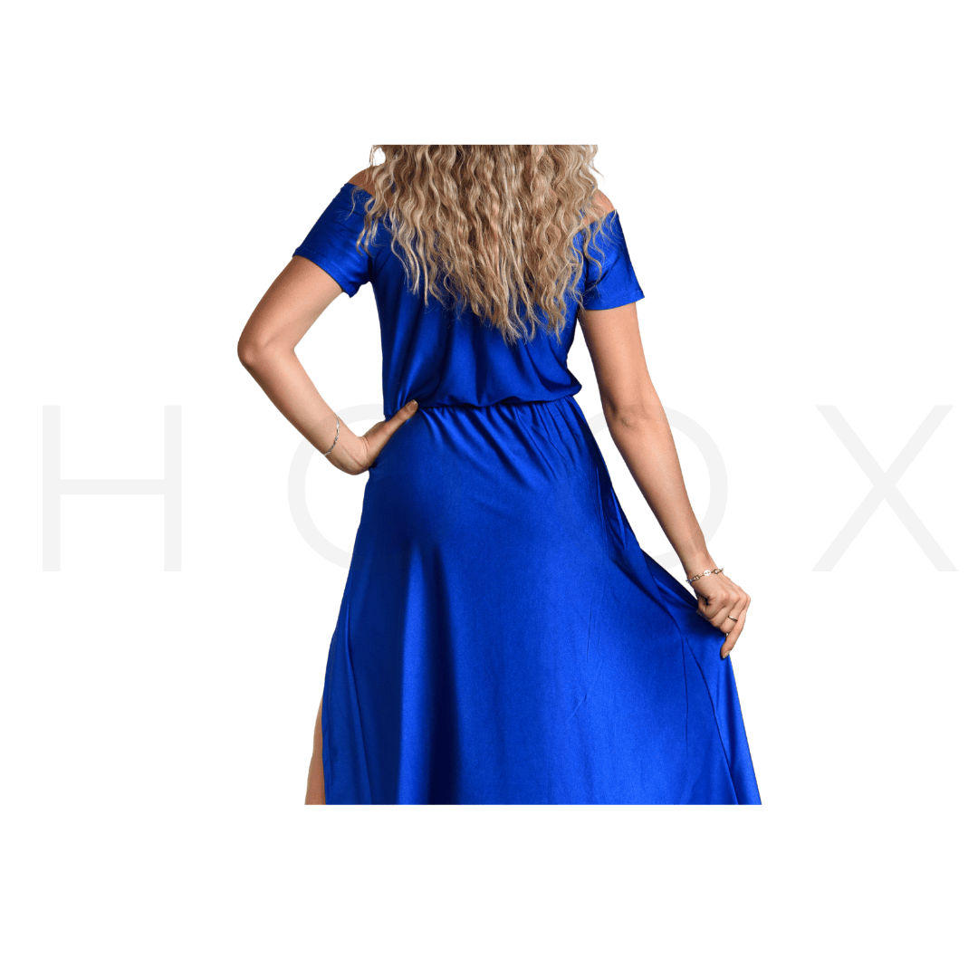VESTIDO AURORA