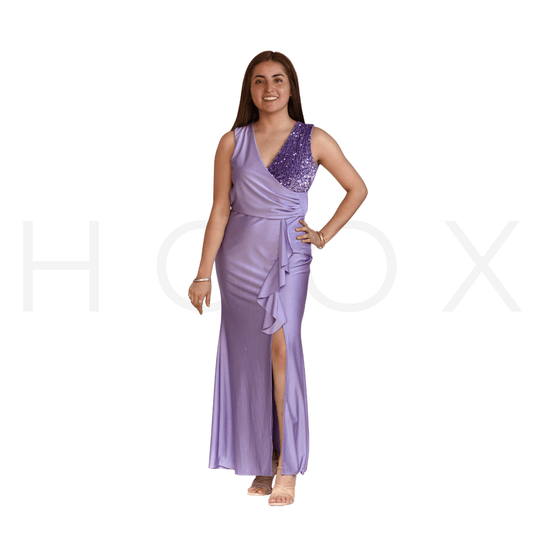 VESTIDO CATALINA