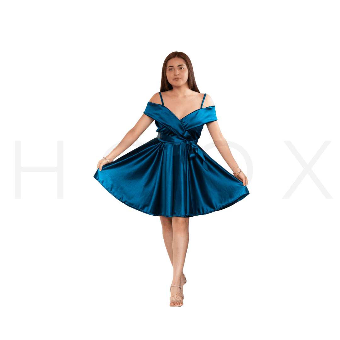 VESTIDO CATALINA