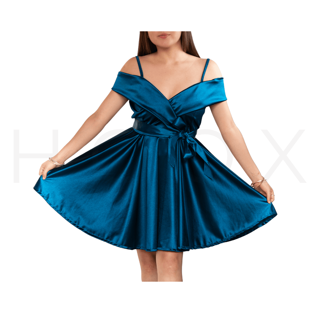 VESTIDO CATALINA