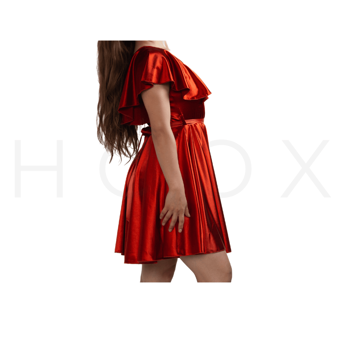 VESTIDO VALENTINA
