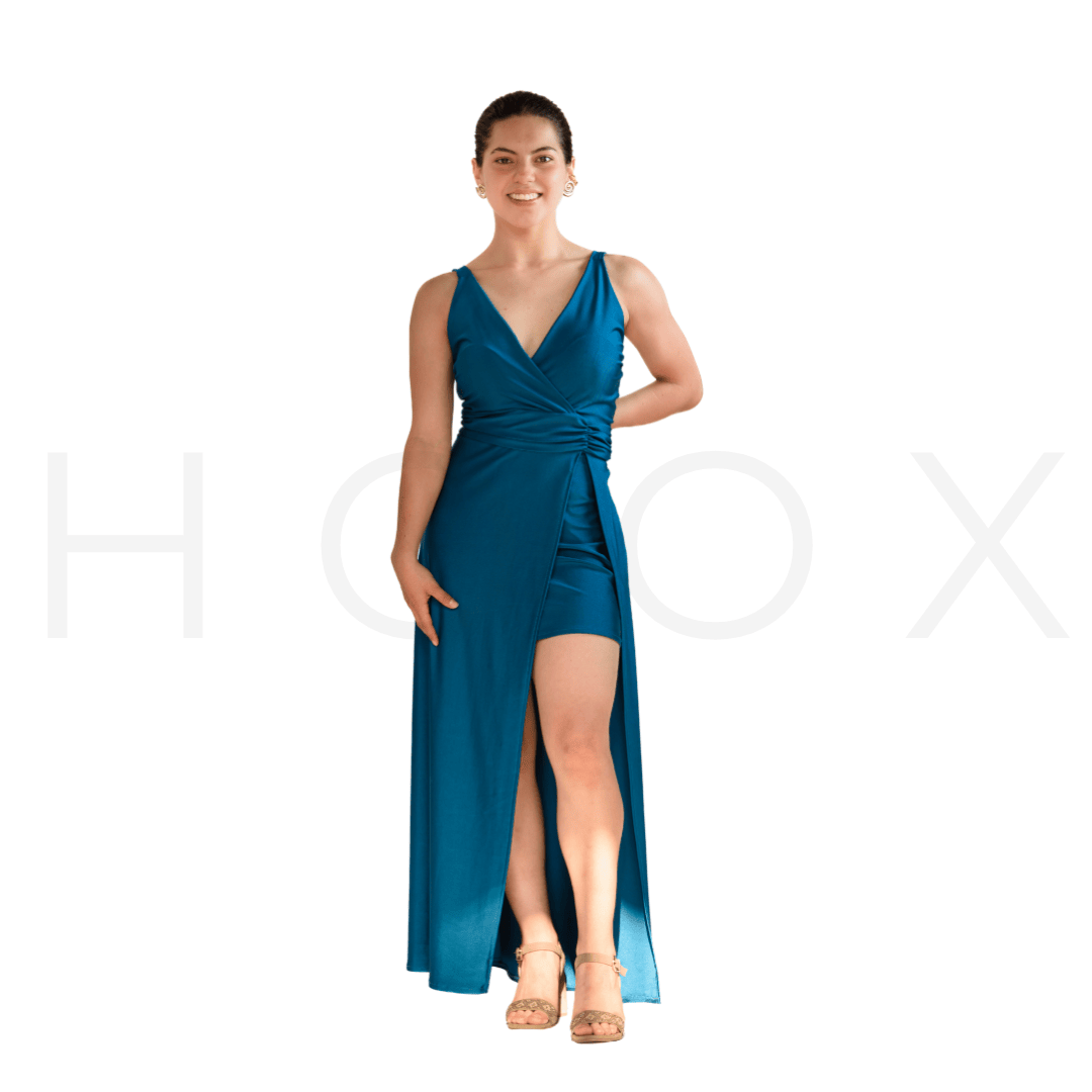 VESTIDO CLAUDIA