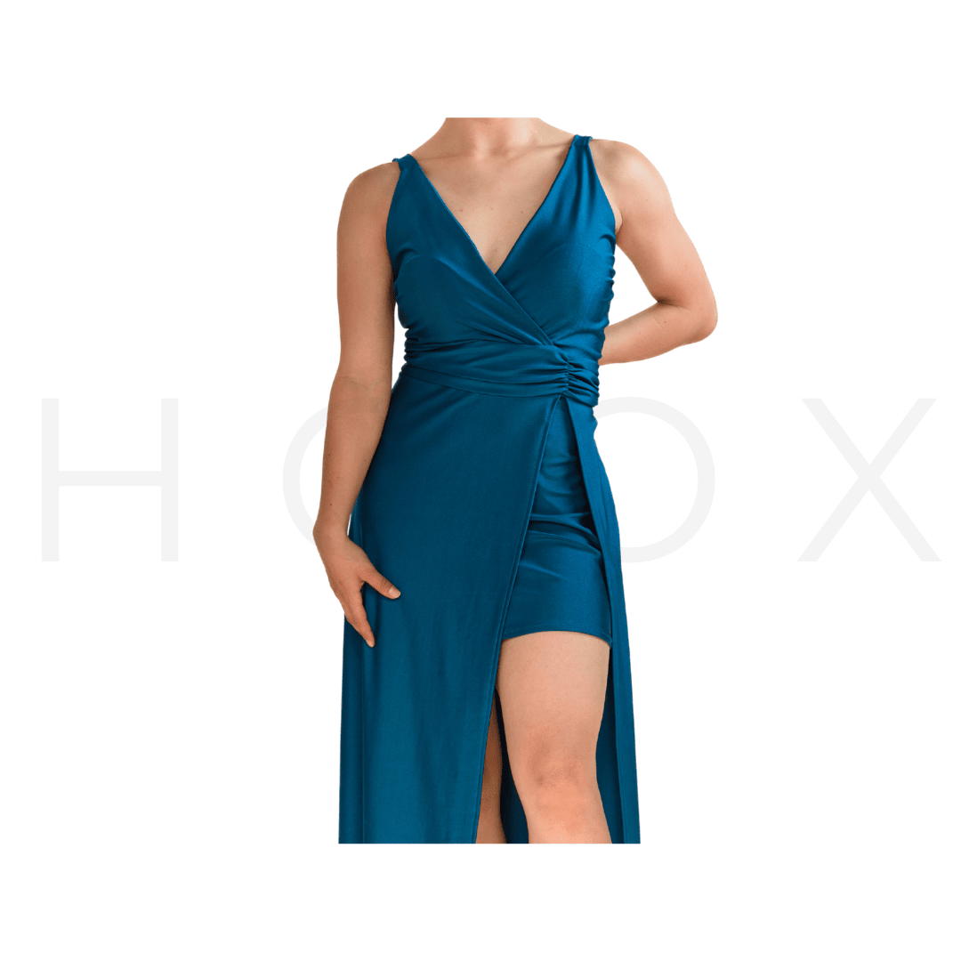 VESTIDO CLAUDIA