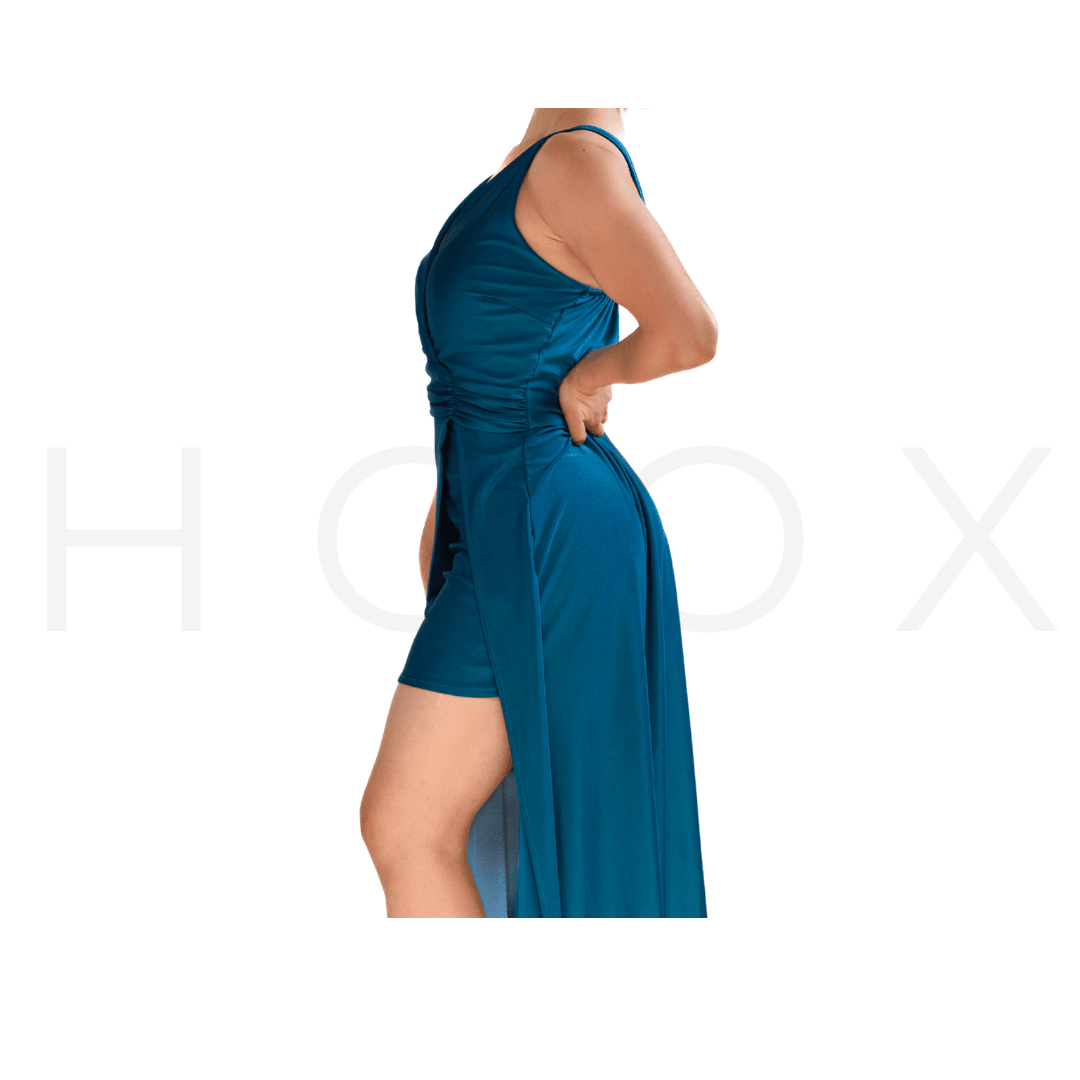 VESTIDO CLAUDIA