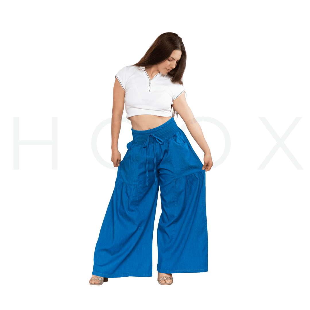Pantalon Denim.