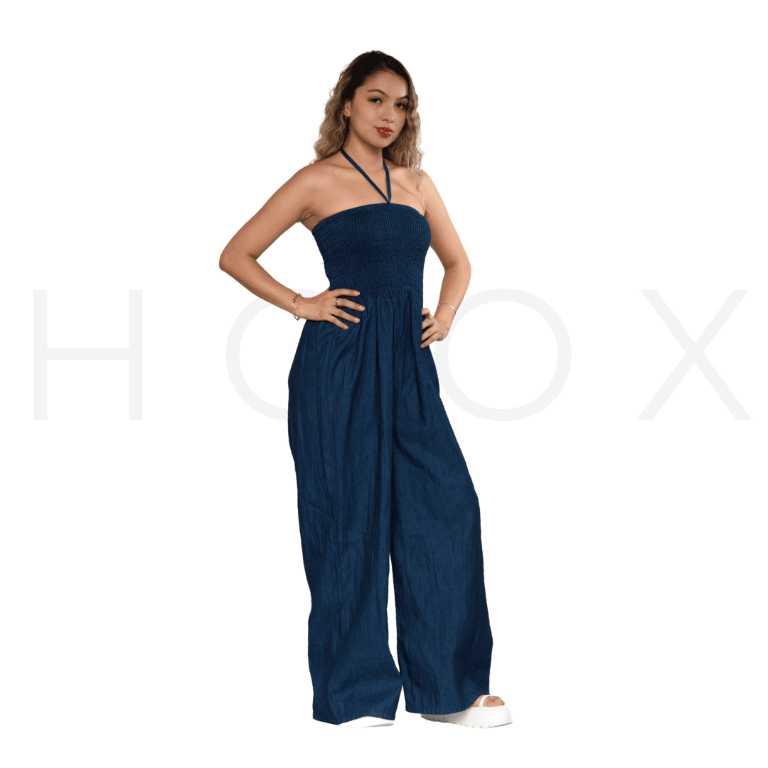 Palazzo Denim.