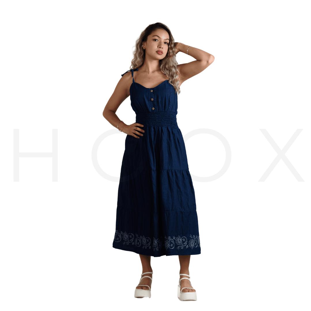 VESTIDO PALOMA