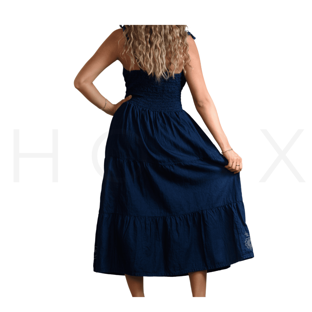 VESTIDO PALOMA