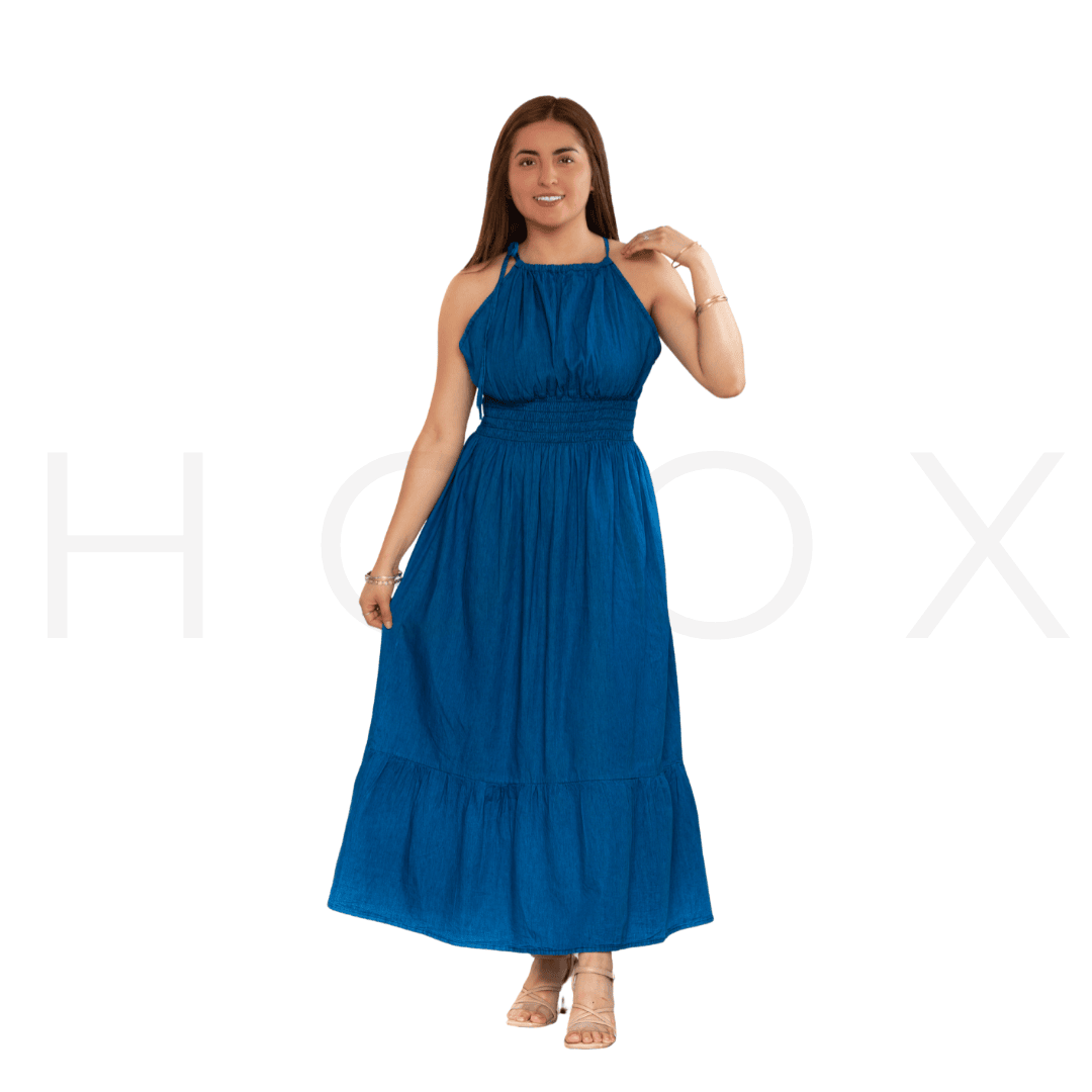 VESTIDO BRISSA