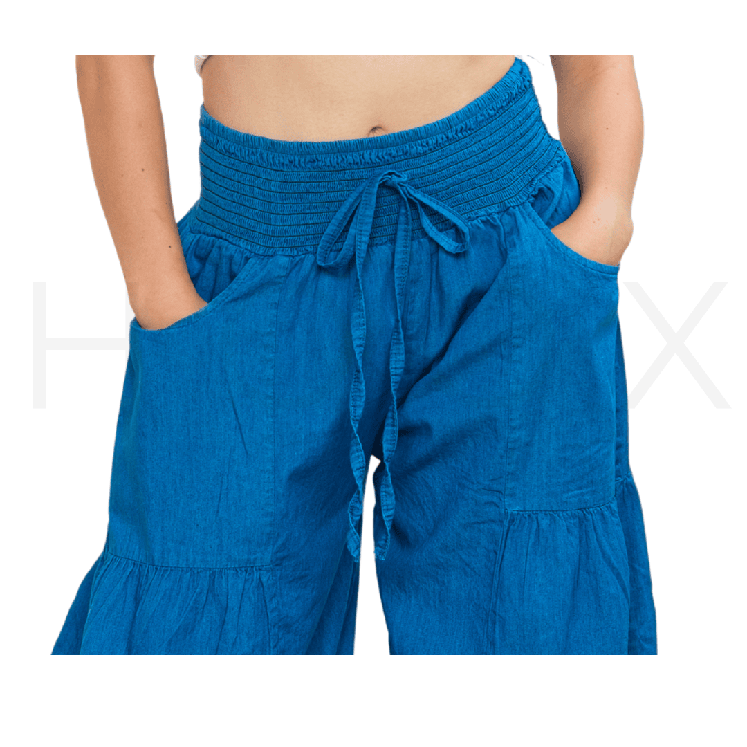 Pantalon Denim.