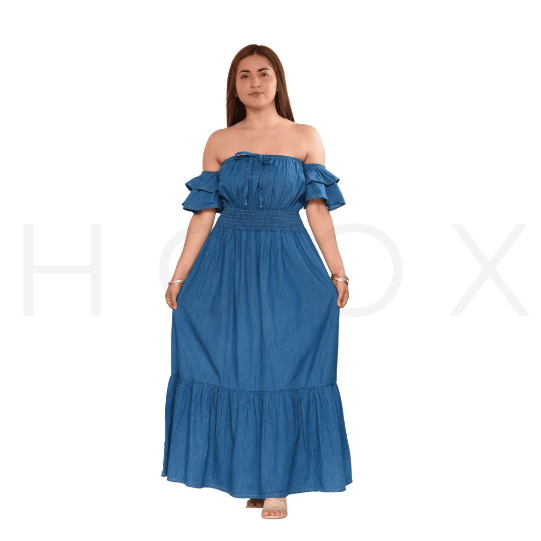 VESTIDO GALILEA