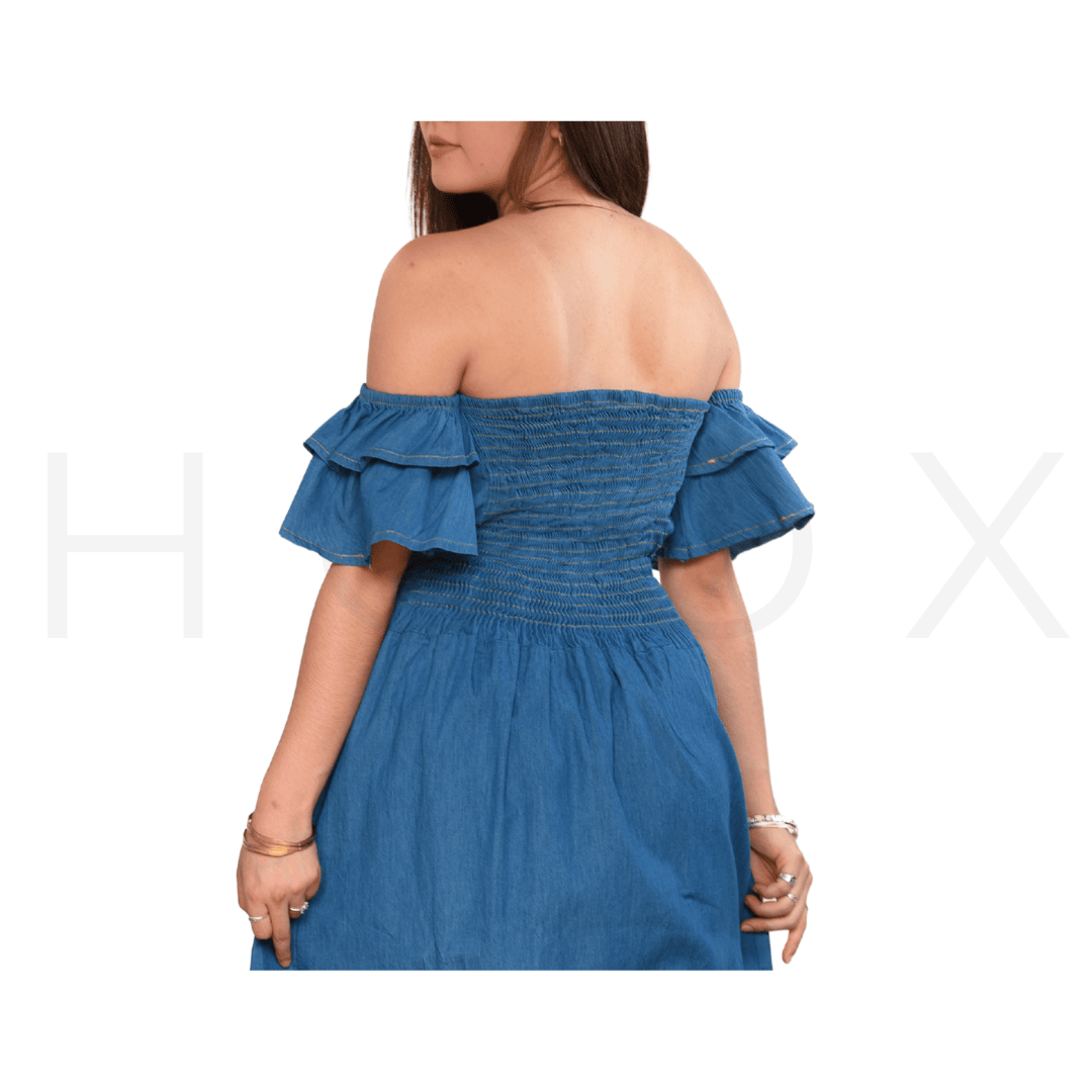 VESTIDO GALILEA