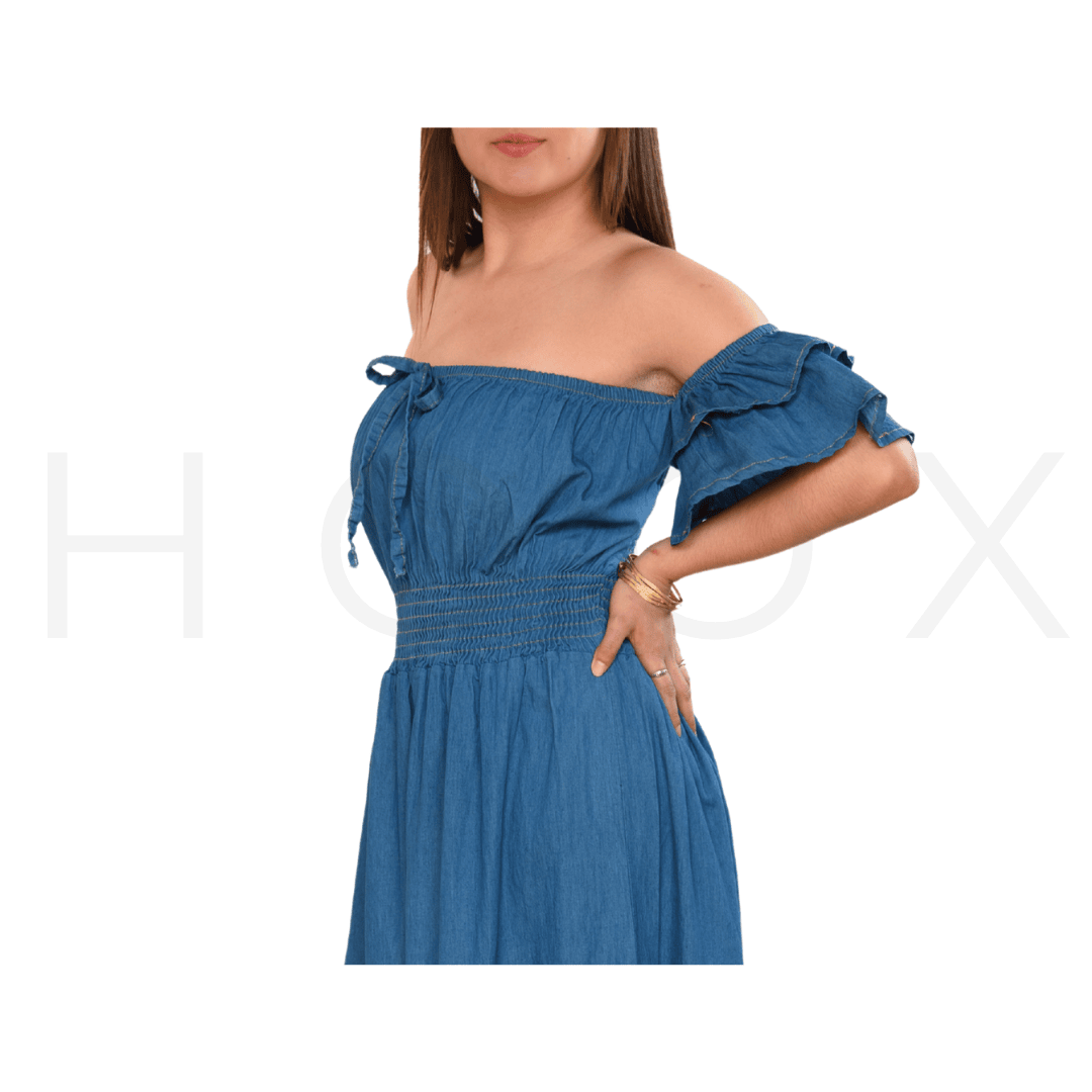 VESTIDO GALILEA