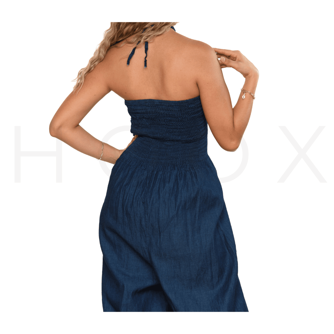 Palazzo Denim.
