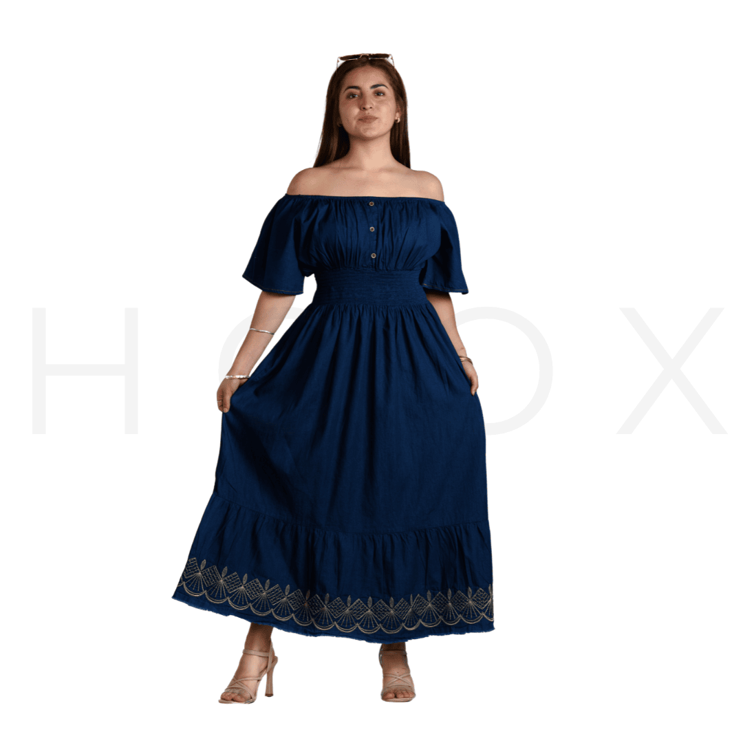 VESTIDO REBECA