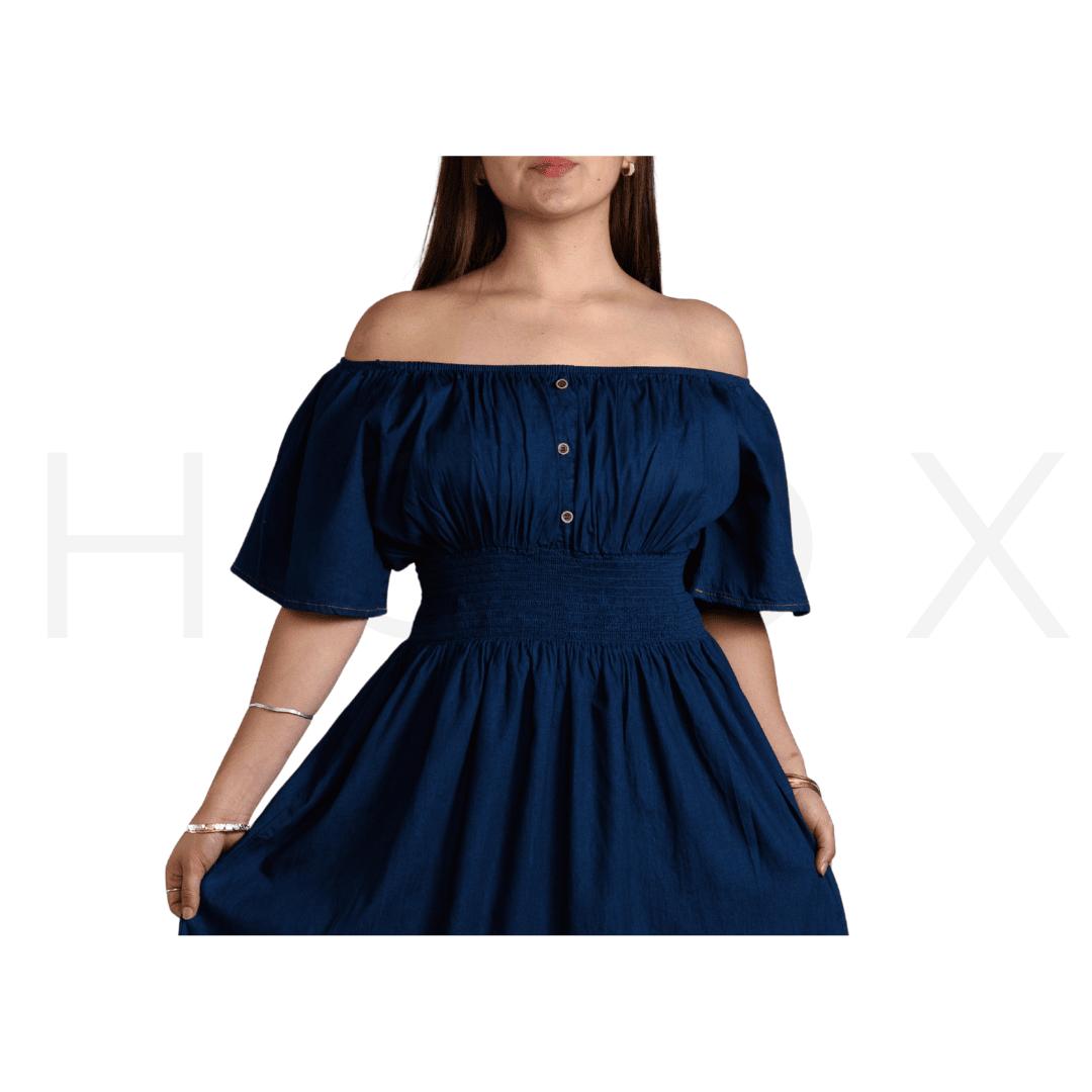 VESTIDO REBECA