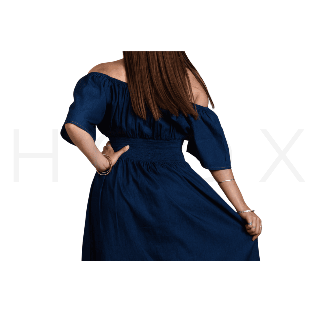 VESTIDO REBECA