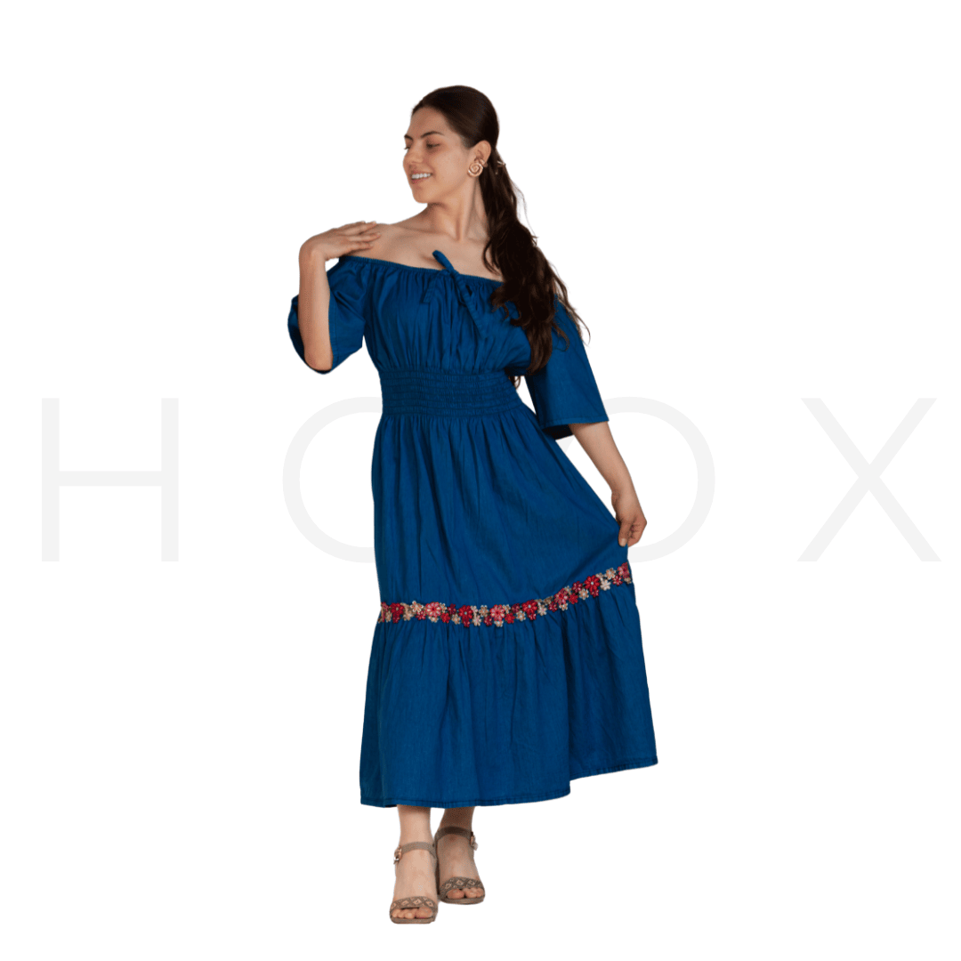 VESTIDO MARLENE