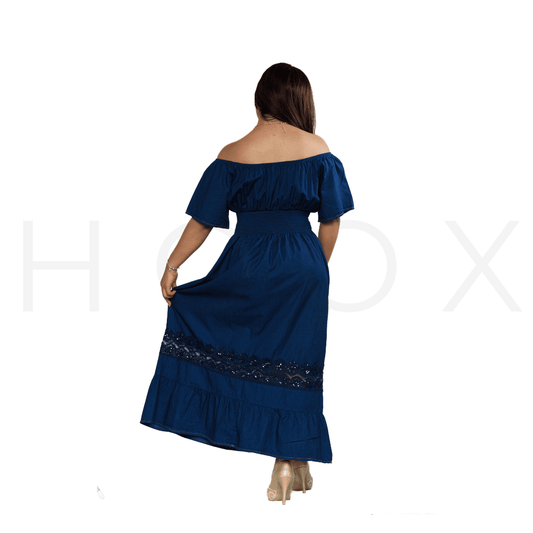 VESTIDO DARIANA