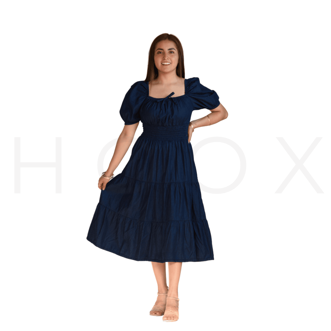 VESTIDO DALILA