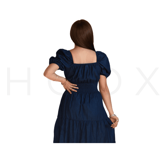 VESTIDO DALILA