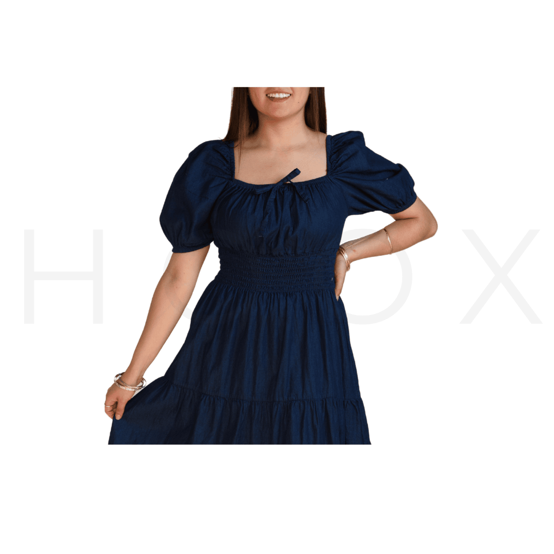 VESTIDO DALILA