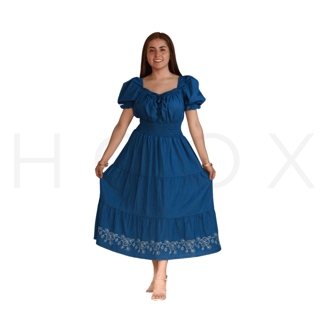 VESTIDO NADIA