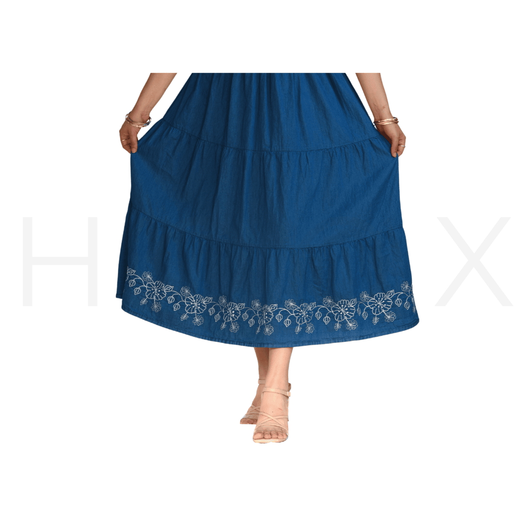VESTIDO NADIA