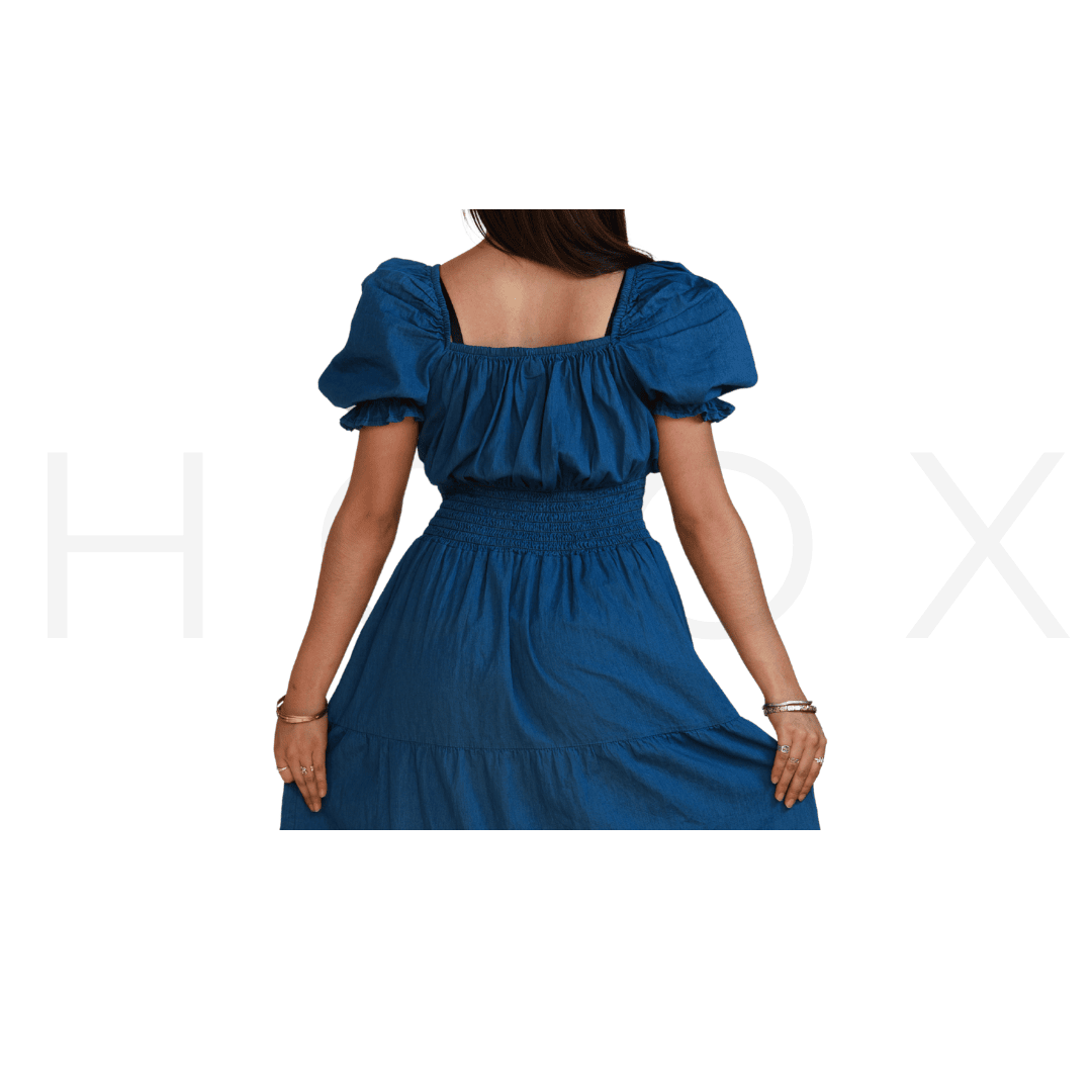 VESTIDO NADIA
