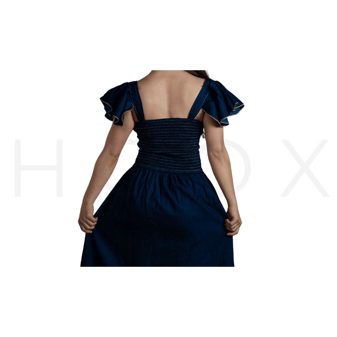 VESTIDO THALIA