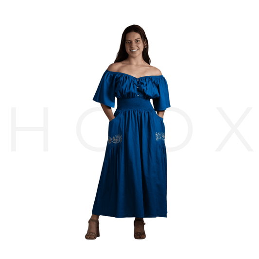 VESTIDO JULIANA