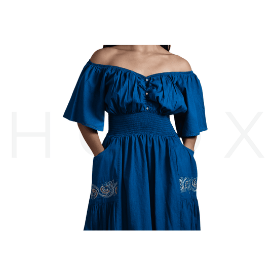 VESTIDO JULIANA