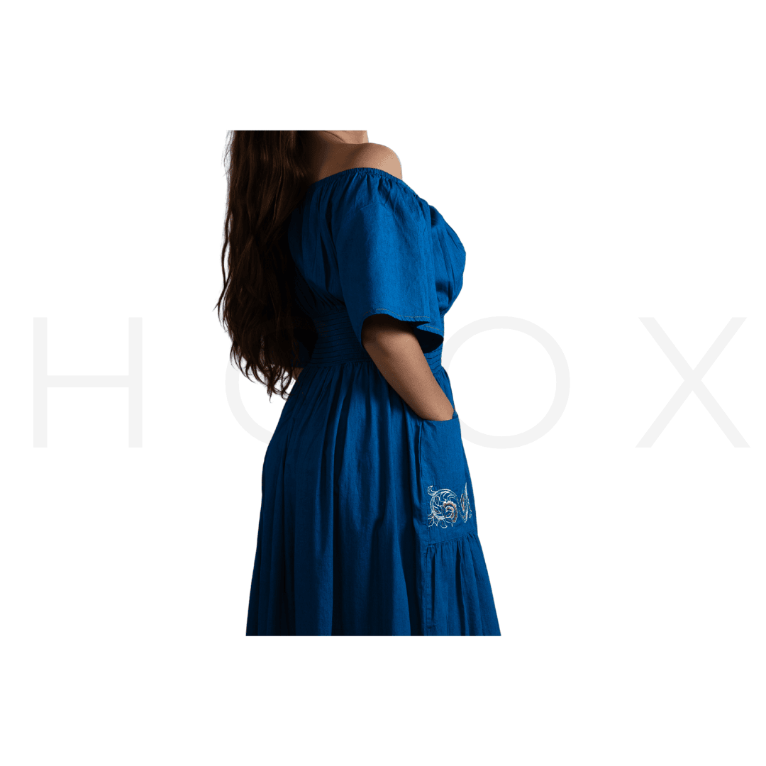 VESTIDO JULIANA