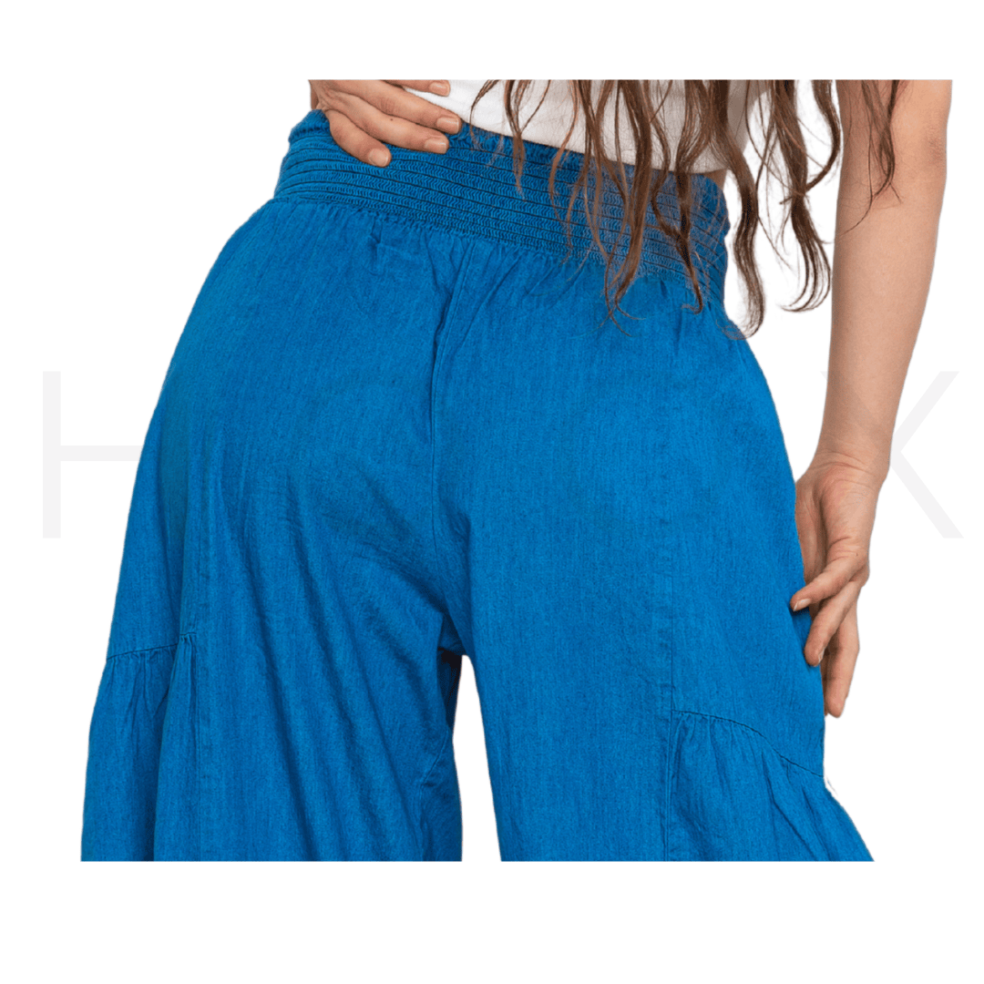 Pantalon Denim.