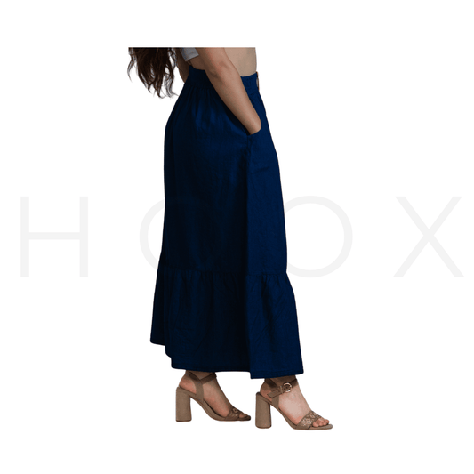FALDA DENIM