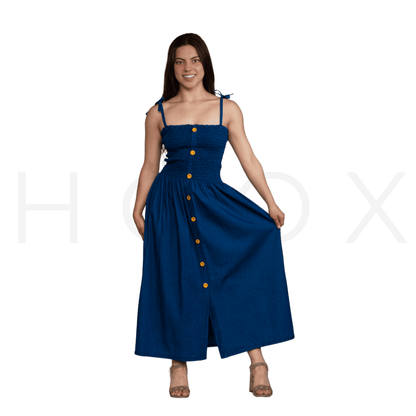 VESTIDO ABIGAIL