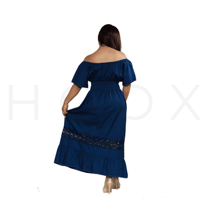 VESTIDO DARIANA
