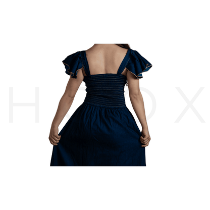 VESTIDO THALIA